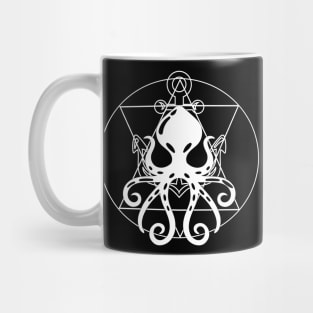 Squid and Anchor Mug